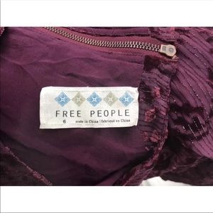Free People Boho Tunic size 6